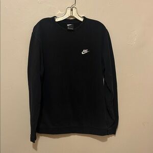 Nike Men's Dark Crewneck Sweater